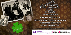 La Casa de Bernarda Alba 700x350px