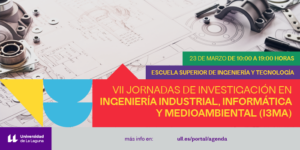 VII Jornadas de Investigación en Ingeniería_Banner evento