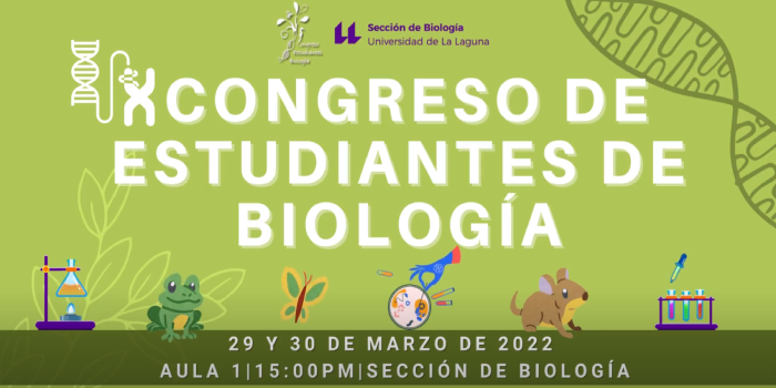 congreso biologia