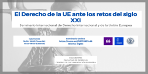 seminario internacional