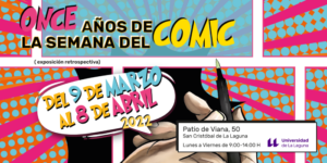 comic evento