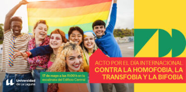 Acto por el Día Internacional contra la Homofobia, la Transfobia y la ...