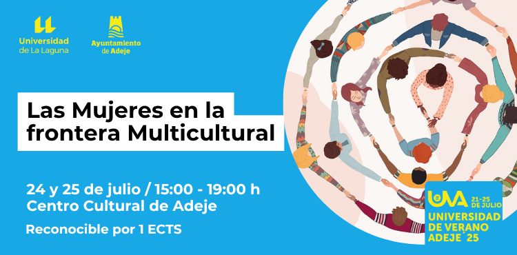 Multicultrail Las Mujeres en la frontera Multicultural