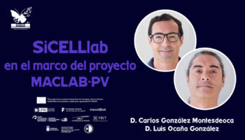 charla 13 SiCELLlab en el marco del proyecto MACLAB-PV