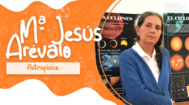 María Jesús Arévalo Morales sin logos