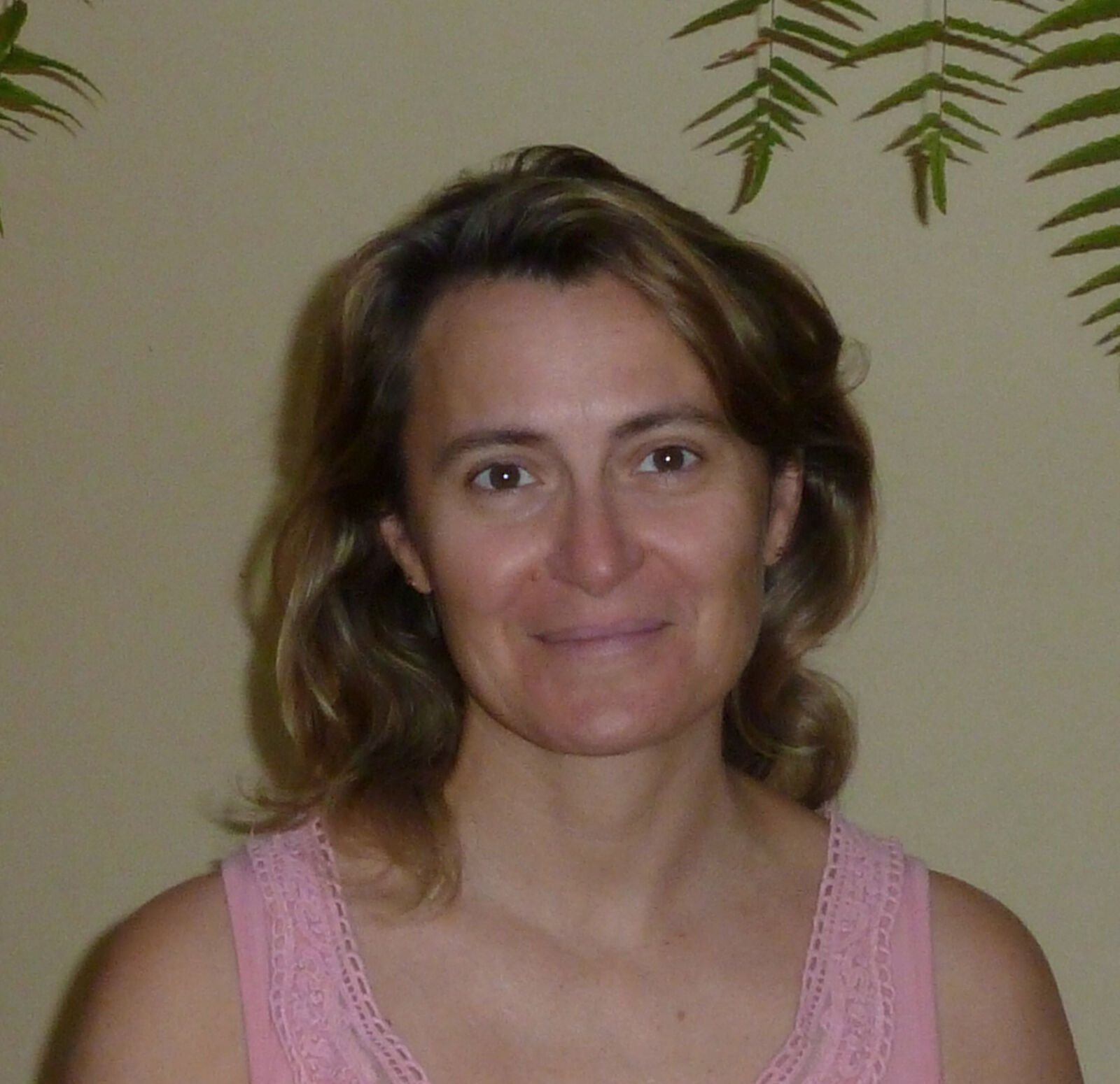 Águeda María González Rodríguez