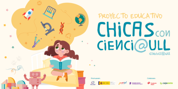 Proyecto Educativo Chicas con Ciencia ULL_Facebook