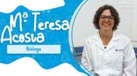 Mª Teresa Acosta Sin Logos