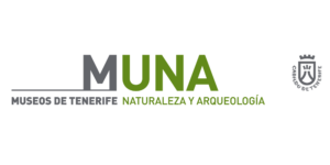 15 Logo MUNA Museos de Tenerife Naturaleza y Arqueología