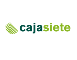 16 Logo Cajasiete