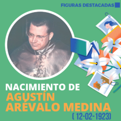 Agustín Arévalo Medina