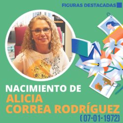 Alicia Correa Rodríguez
