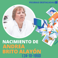 Andrea Brito Alayón