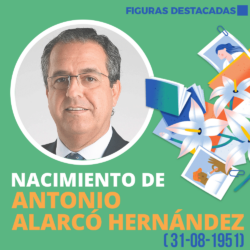 Antonio Alarcó Hernández