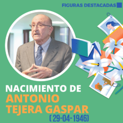 Antonio Tejera Gaspar