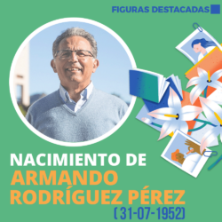 Armando Rodríguez Pérez