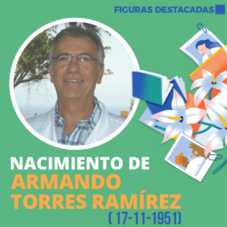 Armando Torres Ramírez
