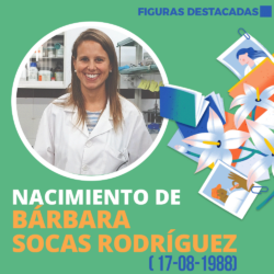 Bárbara Socas