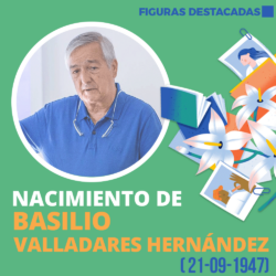 Basilio Valladares Hernández
