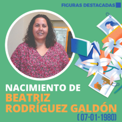 Beatriz Rodríguez Galdon
