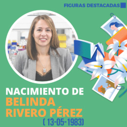 Belinda Rivero Pérez