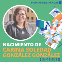 Carina Soledad González González