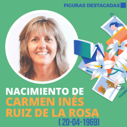Carmen Inés Ruiz de la Rosa