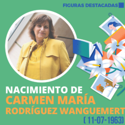 Carmen María Rodríguez Wanguemert