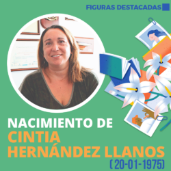 Cintia Hernández Llanos