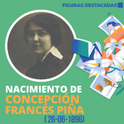 Concepción Francés Piña