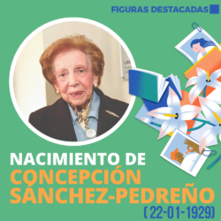 Concepción Sánchez-Pedreño Martínez