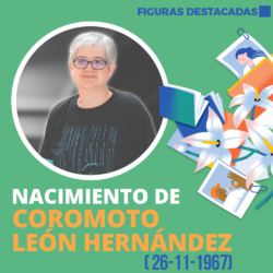 Coromoto Antonia León Hernández