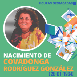 Covadonga Rodríguez González