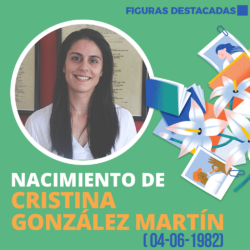 Cristina González Martín