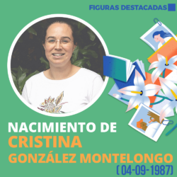 Cristina González Montelongo