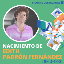 Edith Padrón Fernández