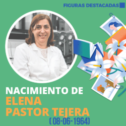 Elena Pastor Tejera