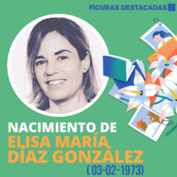 Elisa María Díaz González
