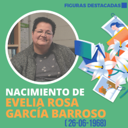 Evelia Rosa García Barroso