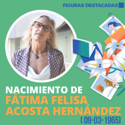 Fátima Felisa Acosta Hernández