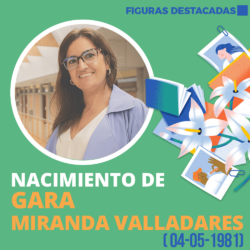 Gara Miranda Valladares