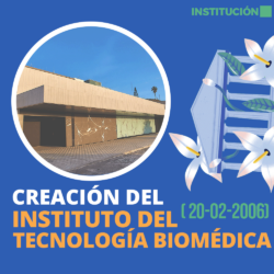 Instituto de Tecnología Biomédica