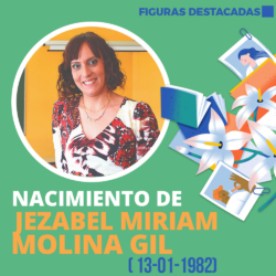 Jezabel Miriam Molina Gil