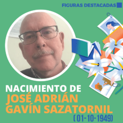 José Adrián Gavín Sazatornil