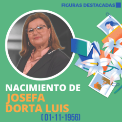 Josefa Dorta Luis