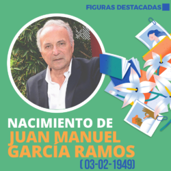 Juan MAnuel García Ramos