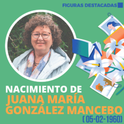 Juana María González Mancebo