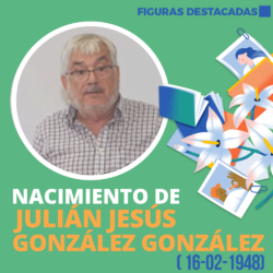 Julián Jesús González González