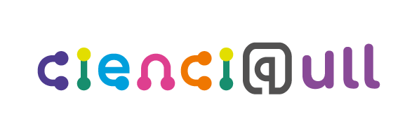 Logo Cienci@ULL