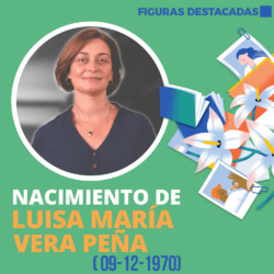 Luisa María Vera Peña